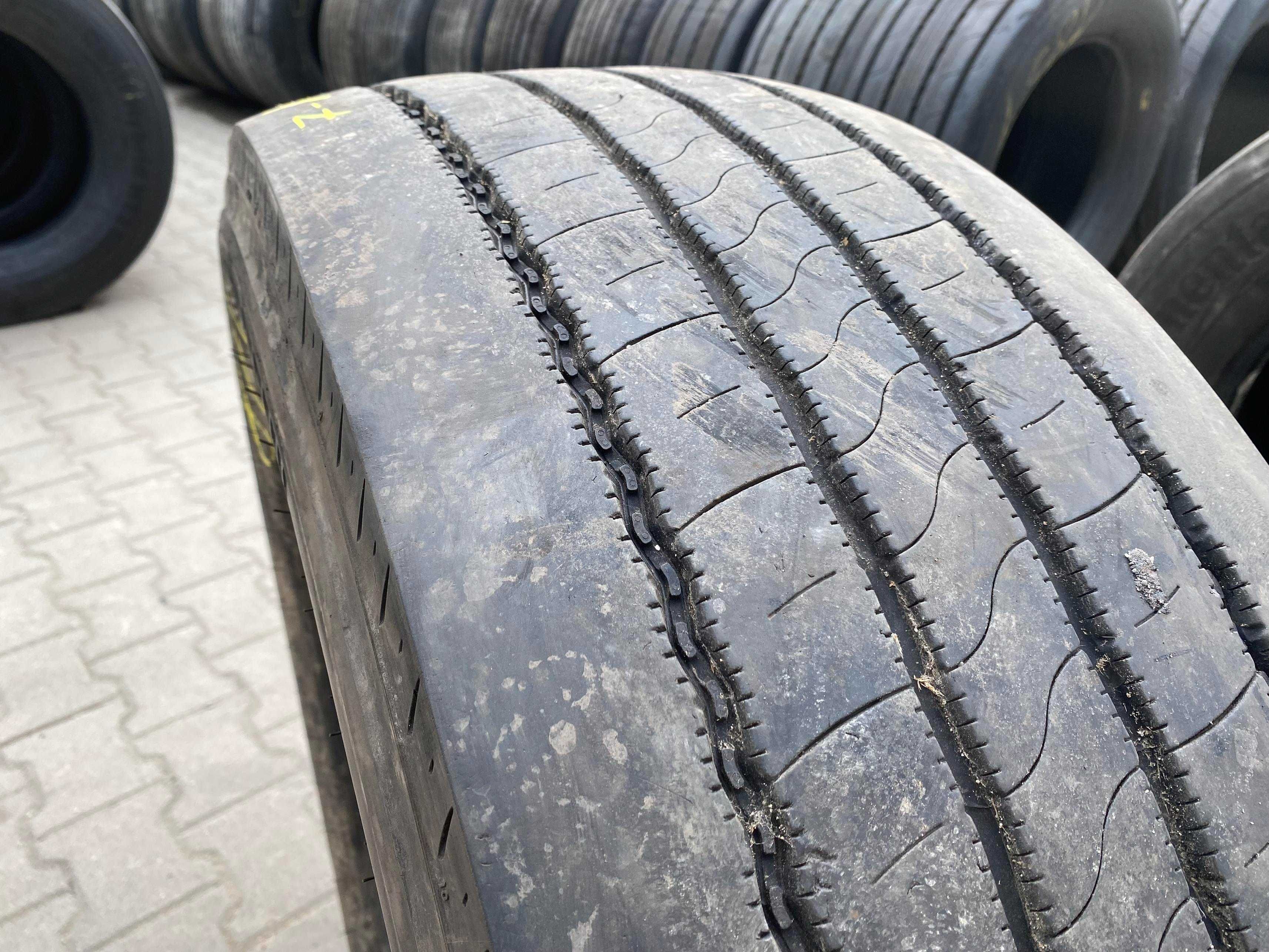 315/60r22.5 Opona PIRELLI FH01 PROWAY 7-8 mm Przód FH 01