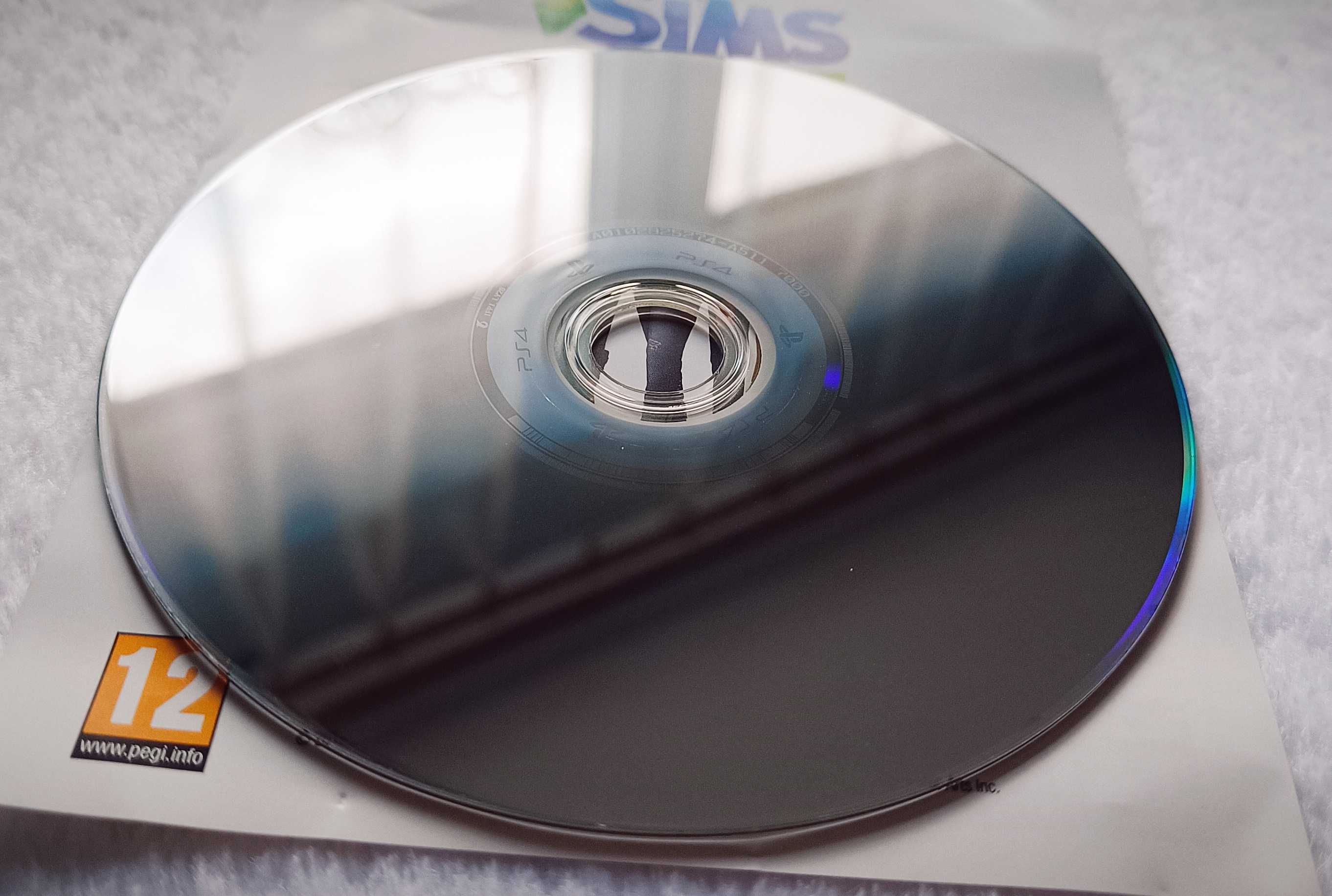 The Sims 4 PL Napisy PS4