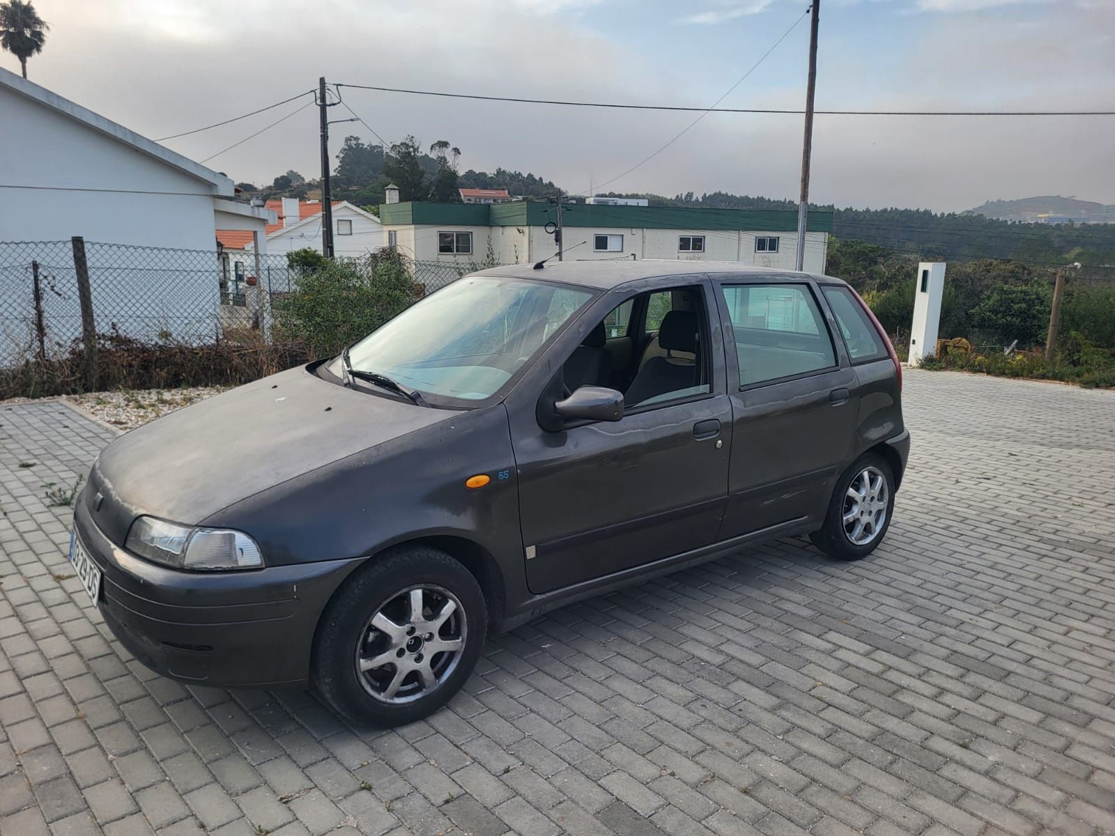 Fiat Punto 55 SX