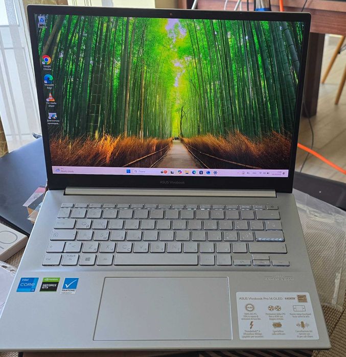 Ноутбук Asus Vivobook Pro K3400P Oled
