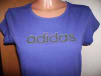 Koszulka ADIDAS Glam Tee roz.XXS