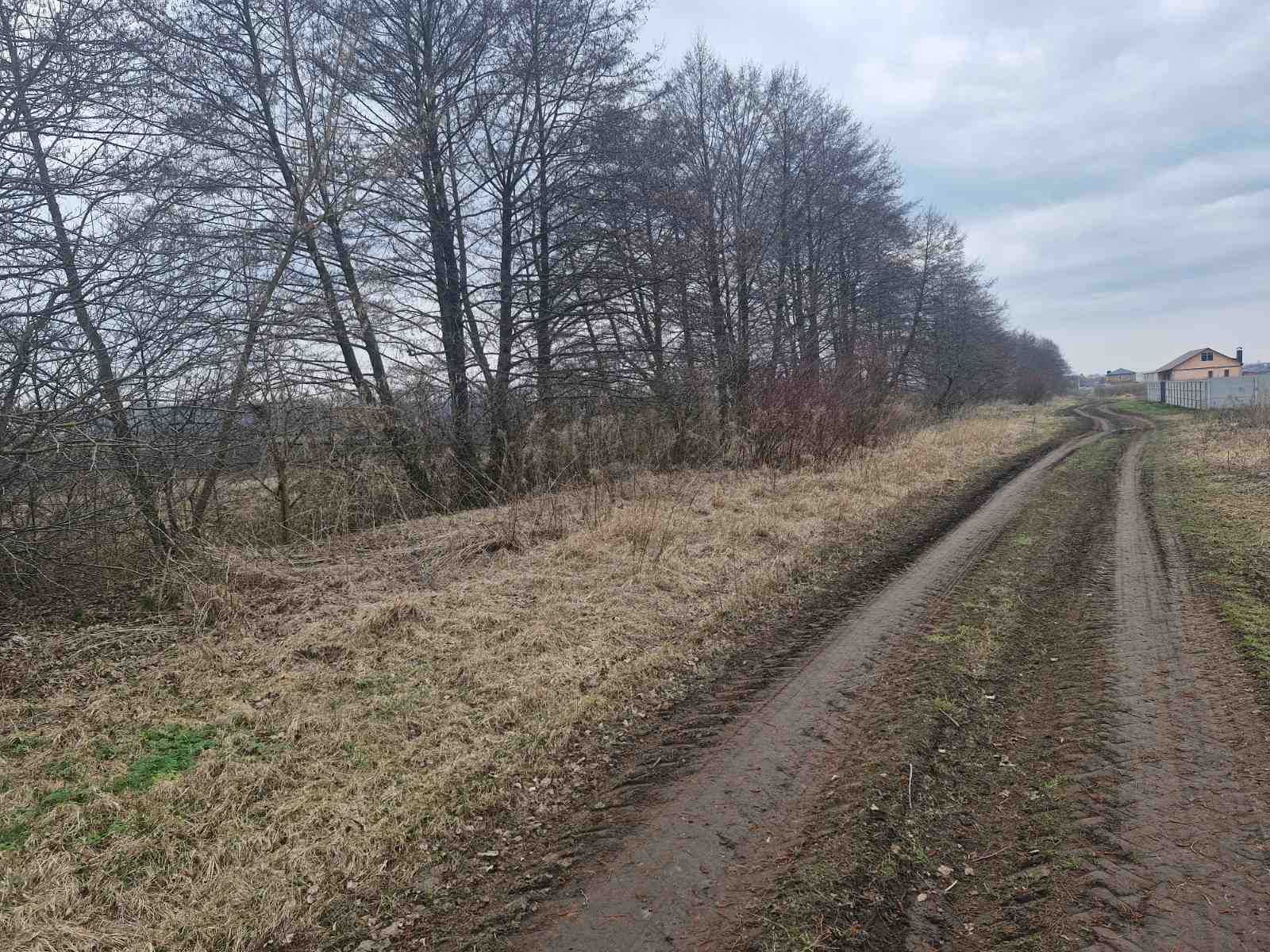 Продаж ділянки в мікрорайоні Тяжилів