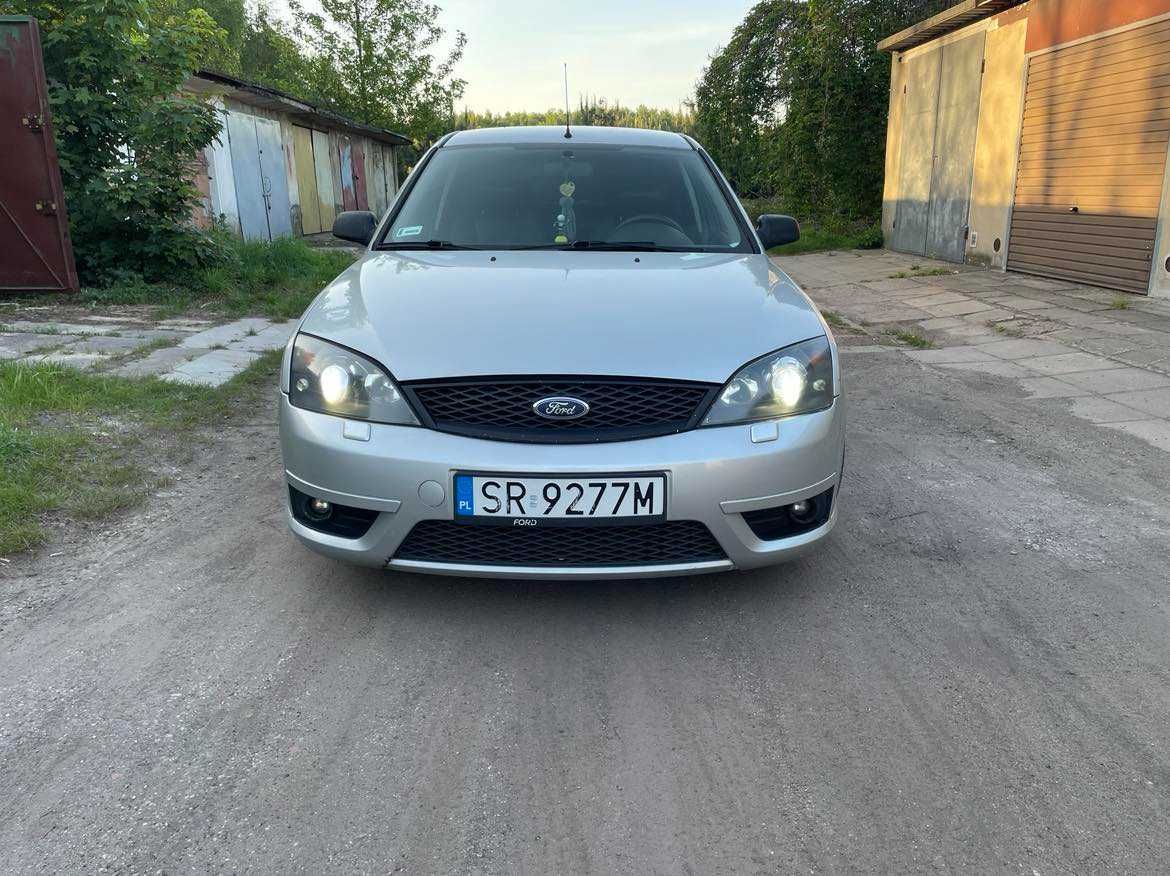 Ford Mondeo ST220+LPG