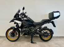 BMW GS BMW R 1300 GS / F.VAT 23% / AGX AUTOMAT / Triple Black / Szprychy /