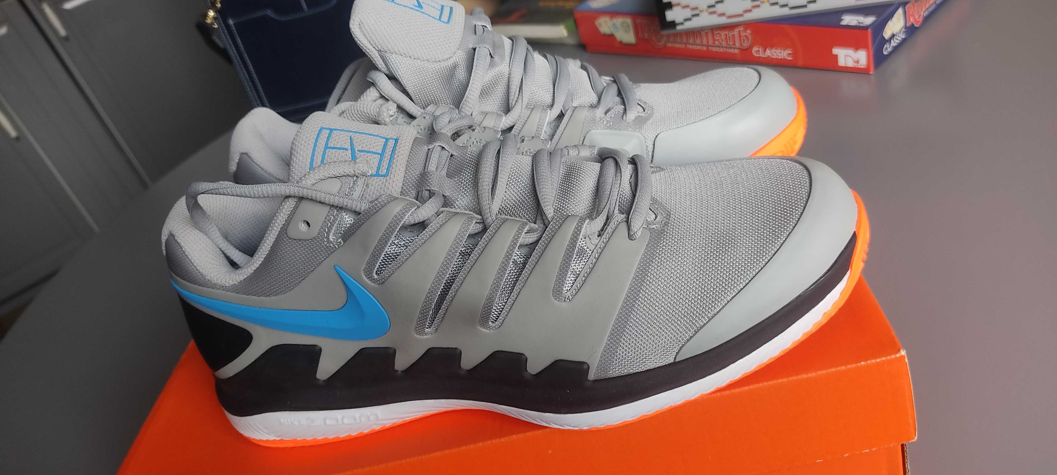 Nike buty tenisowe air zoom vapor clay