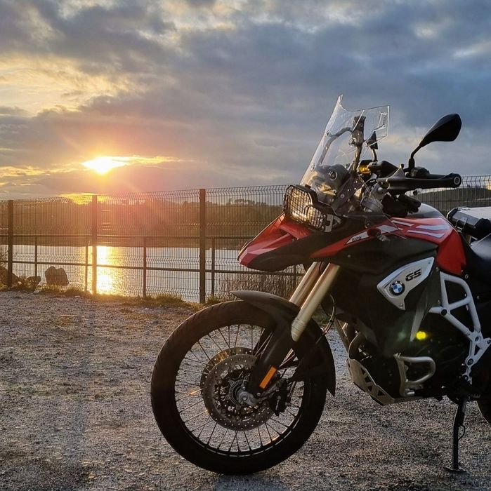 Bmw f800gs adv 2016