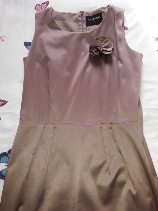 Vestido de senhora da LANIDOR