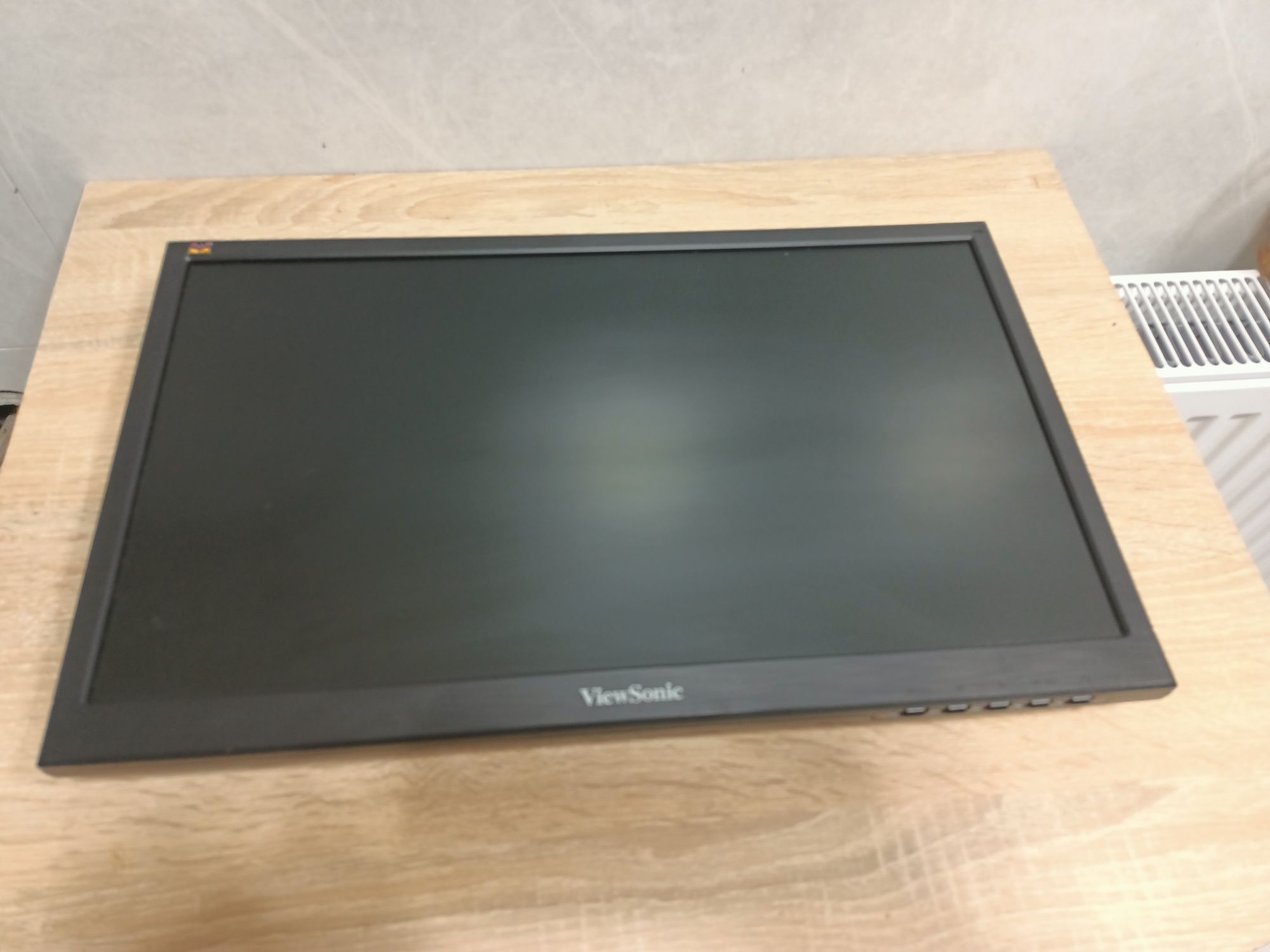Монітор ViewSonic VA1903A