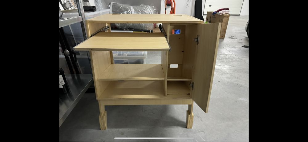 Rack Output/De-Fi Sidecar 12U