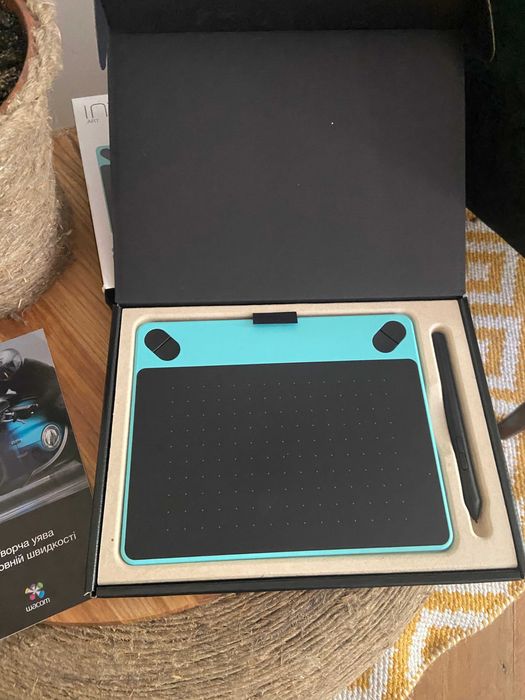 Графічний планшет Wacom Intuos Art North Blue