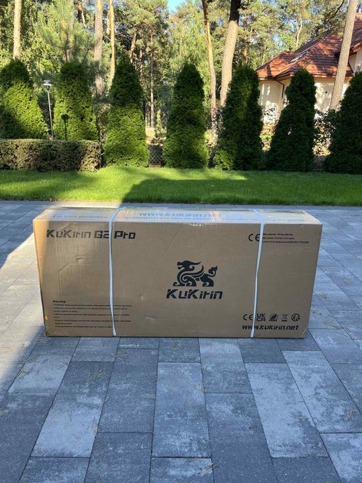 Kukirin G2 Pro 2025 NOWA, GWARANCJA