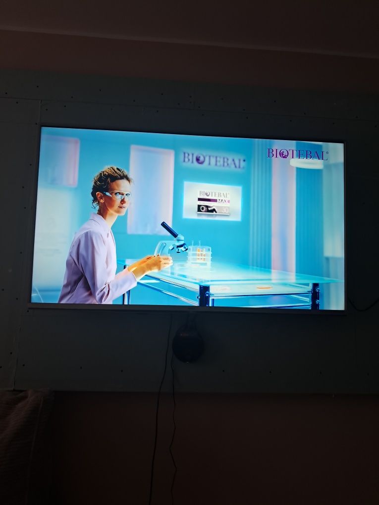 Telewizor 55cali  Smart TV led 4K UHD SHARP