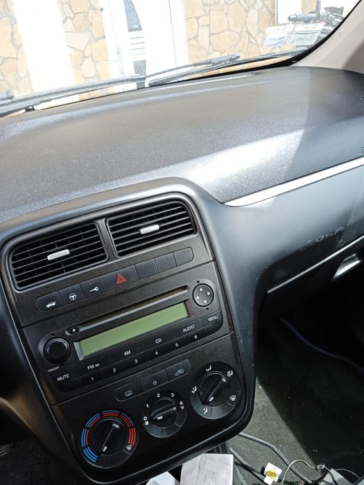 Fiat punto 2008 gasolina 1.2