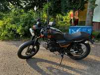 Barton Cafe Racer Barton Cafe Racer 50/72