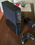 Konsola XBOX ONE 1TB zasilacz pad po serwisie