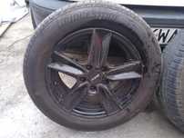 Alkatec X15 Silver  5x114,3 + Bridgestone turanza t005

Czytaj wię