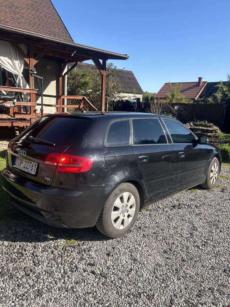 Audi A3 1.6 TDI 2012 r.