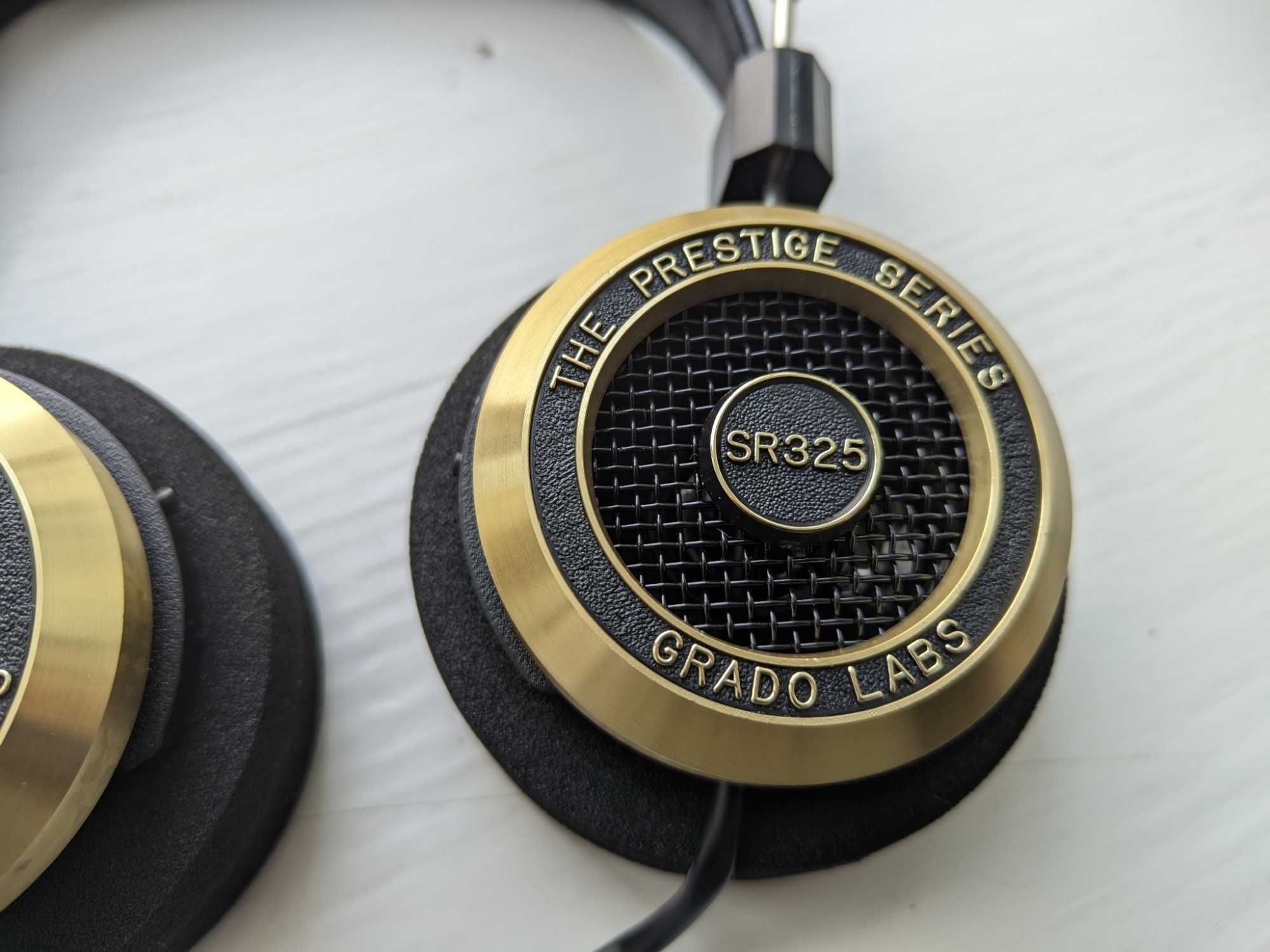 наушники Grado Labs SR325i \ 6.3mm