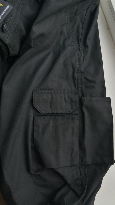 Штани карго робочі 5XL,6XL,великий розмір, високий Зріст, чорні, брюки