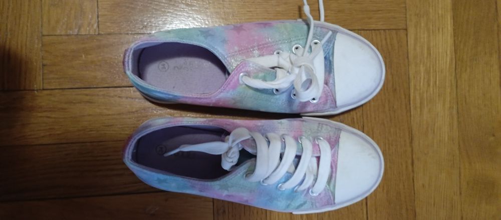 Кеди для дівчинки