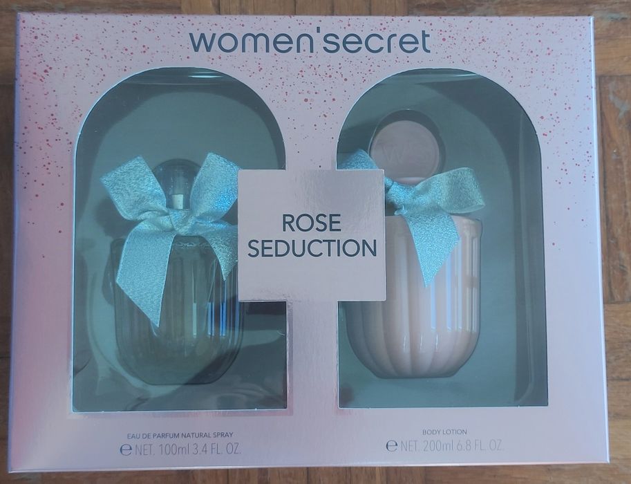 Women'secret rose seduction