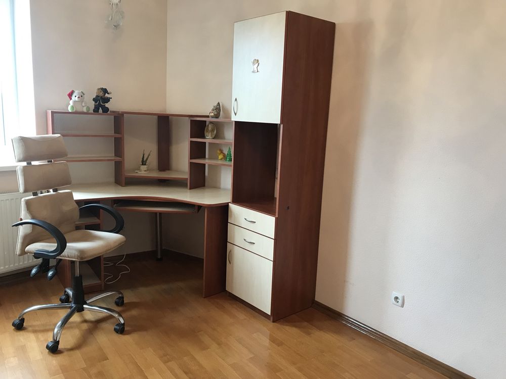 Новобудова ТРИКІМНАТНА 85 кв м поблизу Центра