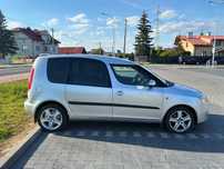 Skoda Roomster 1.4 TDI