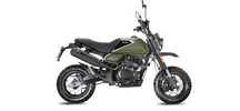 Brixton Crossfire 125 XS Matkowski Motocykle Quady Wrocław