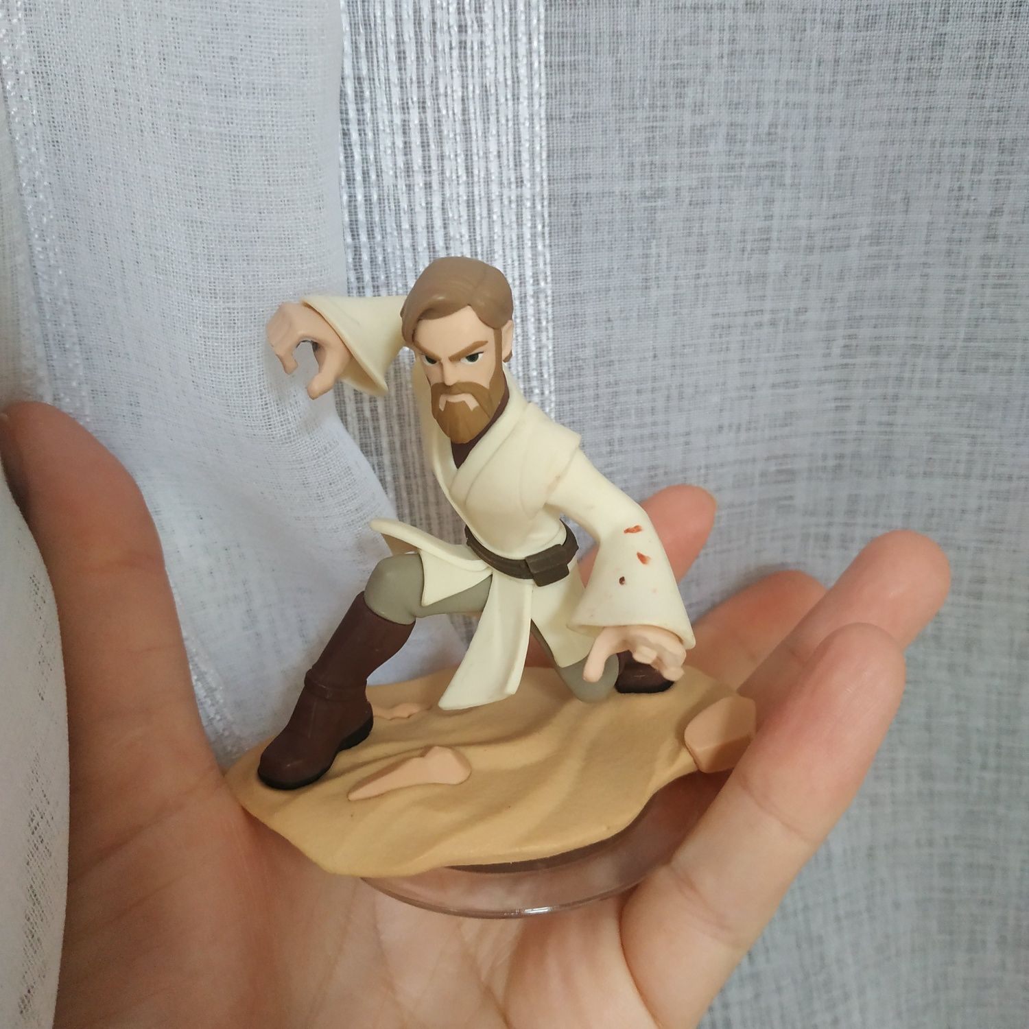 Игровая фигурка Disney Infinity 3.0 Star wars Obi-Wan Kenobi