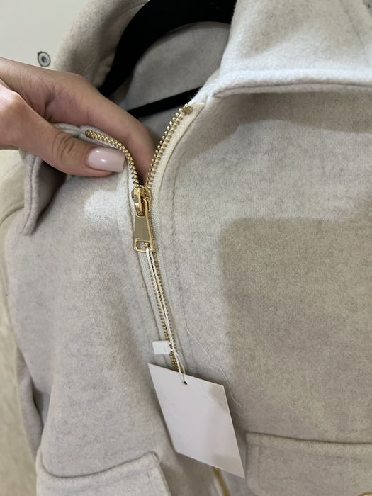 Жіноча куртка-бомпер