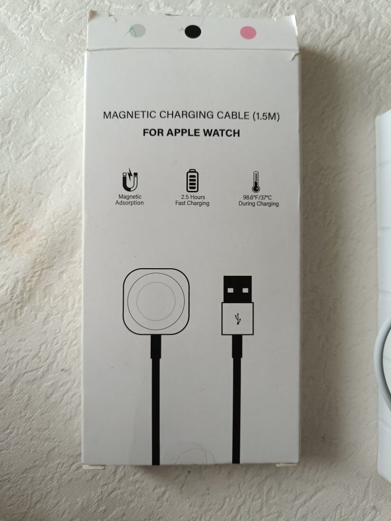 Ładowarka indukcyjna Apple watch