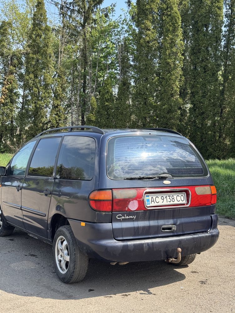 Продам Ford Galaxy