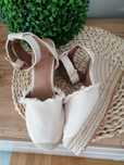 Espadryle damskie H&M/roz 39/Długość wkładki 24,5cm