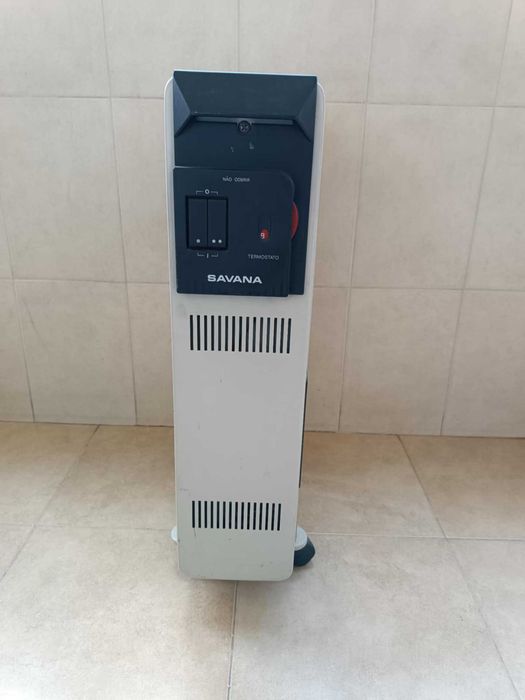 Aquecedor a óleo 7 elementos marca - Ignis