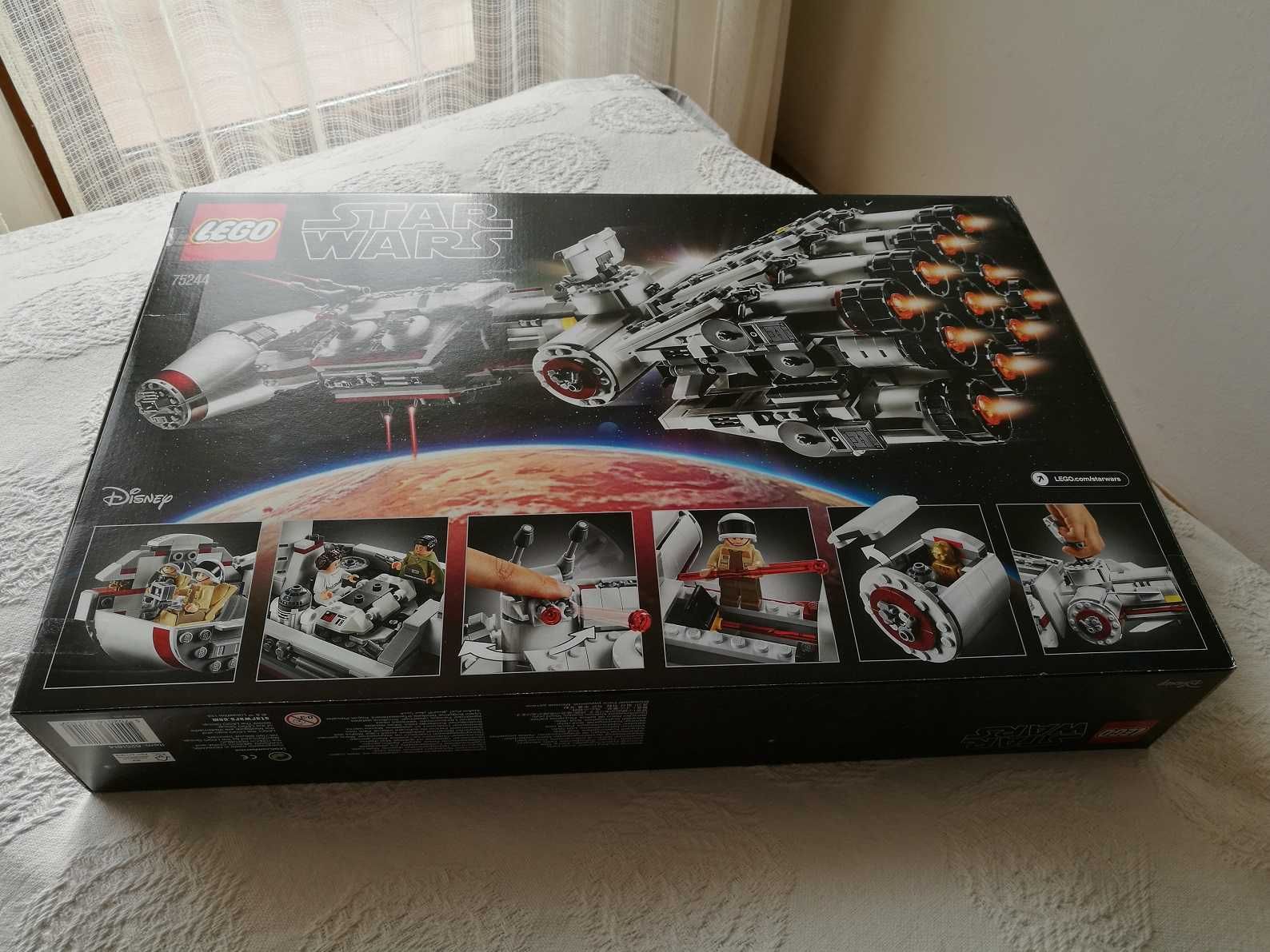 LEGO 75244 Tantive IV (Star Wars) - MISB
