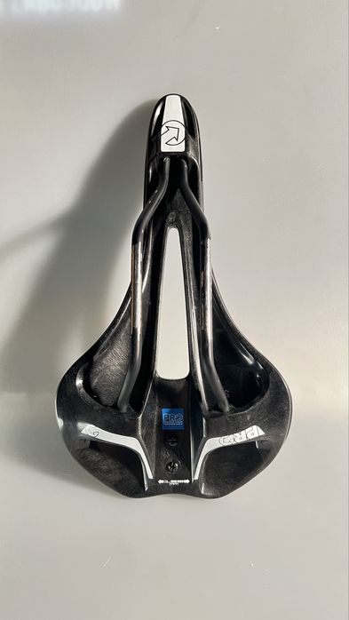 Siodełko rowerowe PRO Turnix 152mm Mtb Gravel Szosa Szosowe