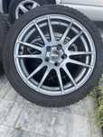 Alutec Felgi/Koła*5x114,3*Tesla*Honda*Toyota*235/45r18*Subaru*Suzuki*