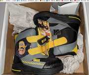 Śniegowce buty zimowe  Minionki C-Texi 25 14,5cm nowe