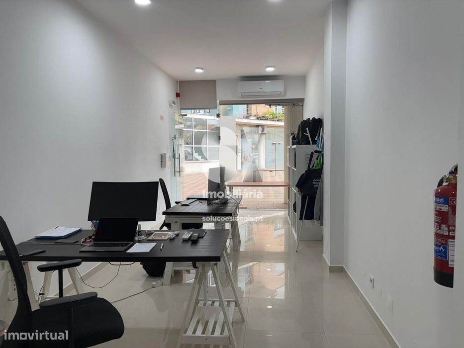 Loja com 30m2
