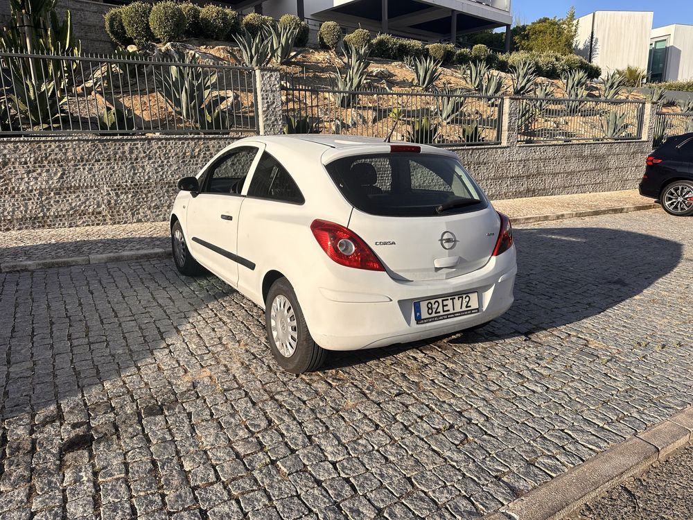 Opel corsa d 1.3 cdti