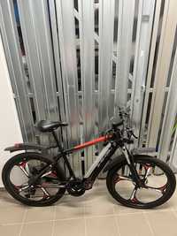 Elektryczny rower ZHENGBU M8