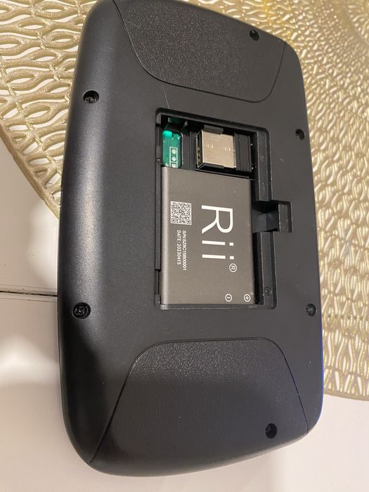 RII Klawiatyra mysz BT+RF Dual Smart TV BOX I4