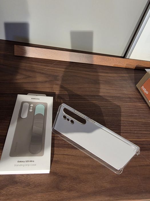 Samsung Galaxy S25 Ultra 1Tb como novo