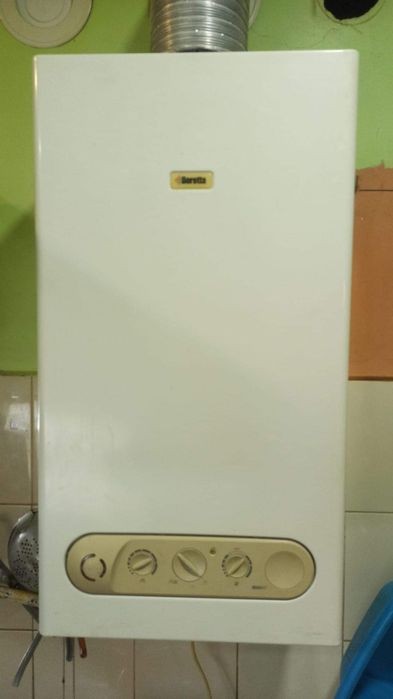 Ремонт котла колонки