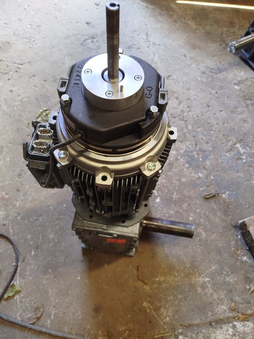 Motoreduktor przekładnia do redlera żmijka przenośnika zboża