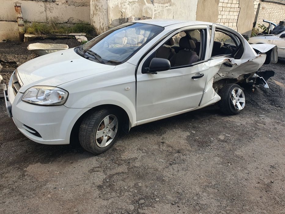 Запчасти Chevrolet шевролет авео розборка.