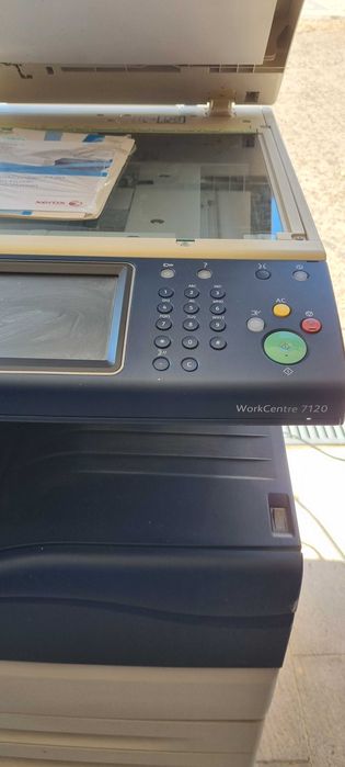 Fotocopiadora Xerox 7120