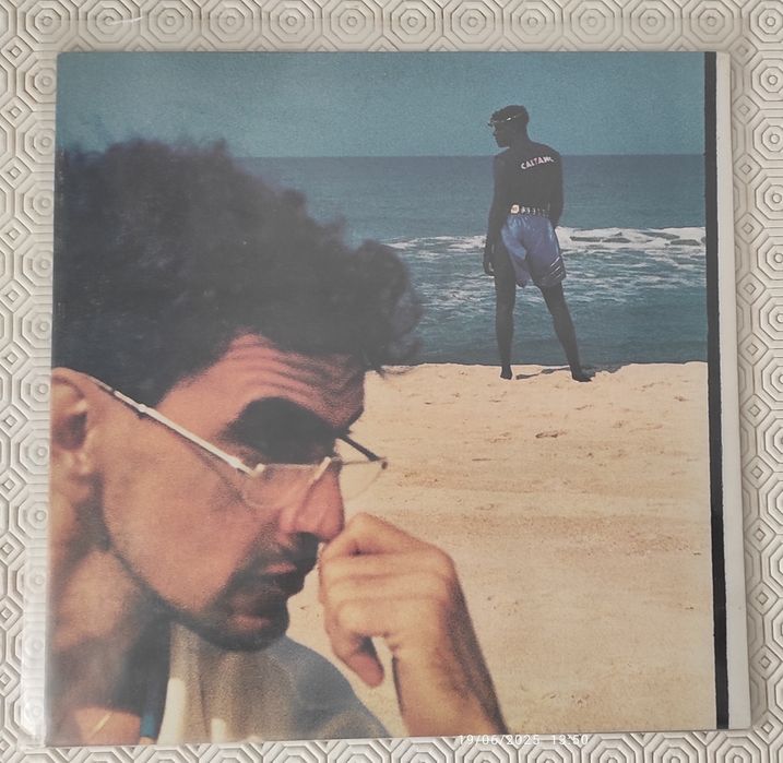 Caetano Veloso - Caetano LP