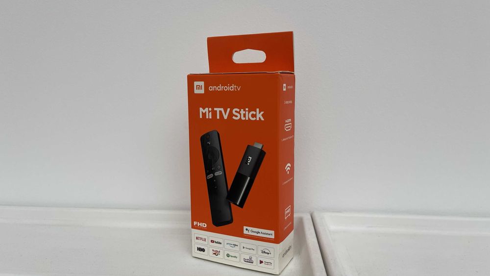 Xiaomi TV Stick – Android TV com Chromecast integrado