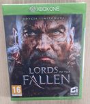 Gra Lords of Fallen - X box One